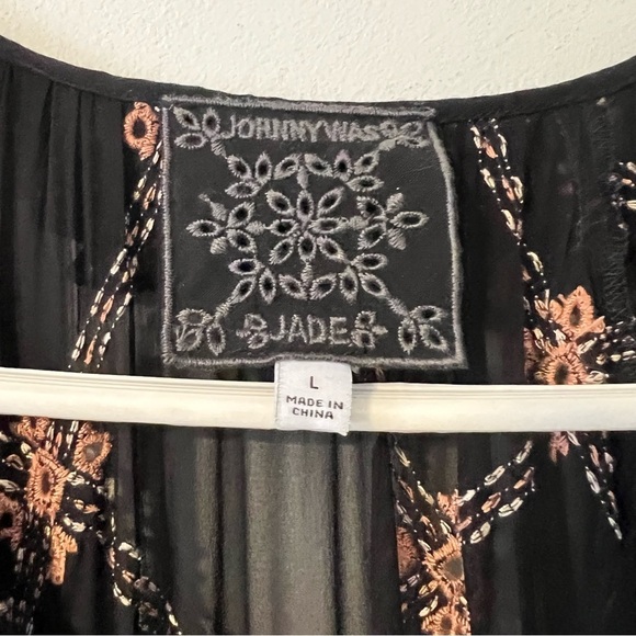 Johnny Was Jackie Dress - Picture 7 of 7